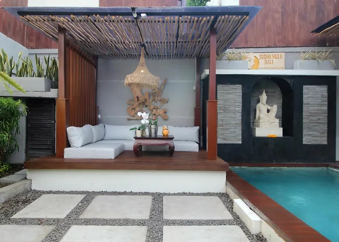 Sudha Villa Bali Anyelir