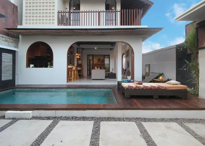 Sudha Villa Bali Anyelir