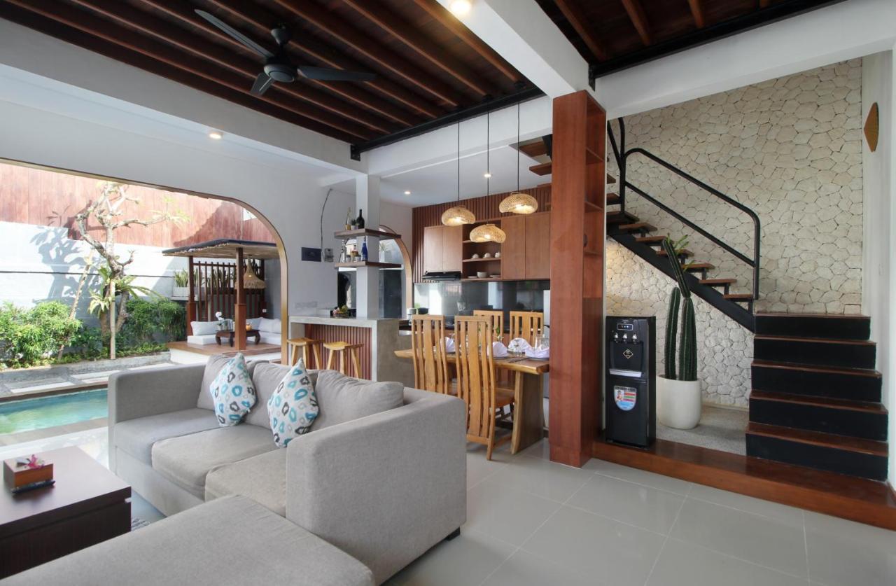 Sudha Bali Anyelir Villa Seminyak