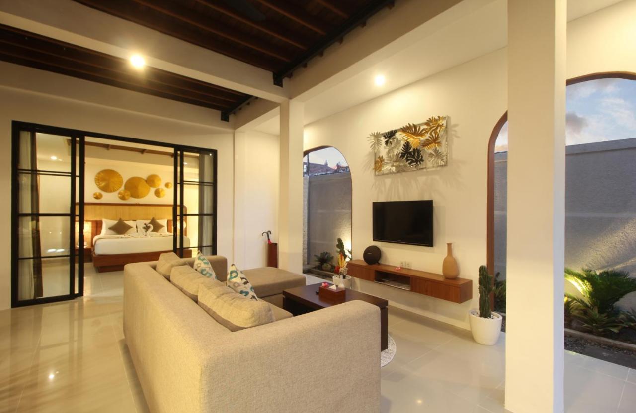 Villa Sudha Bali Anyelir Seminyak