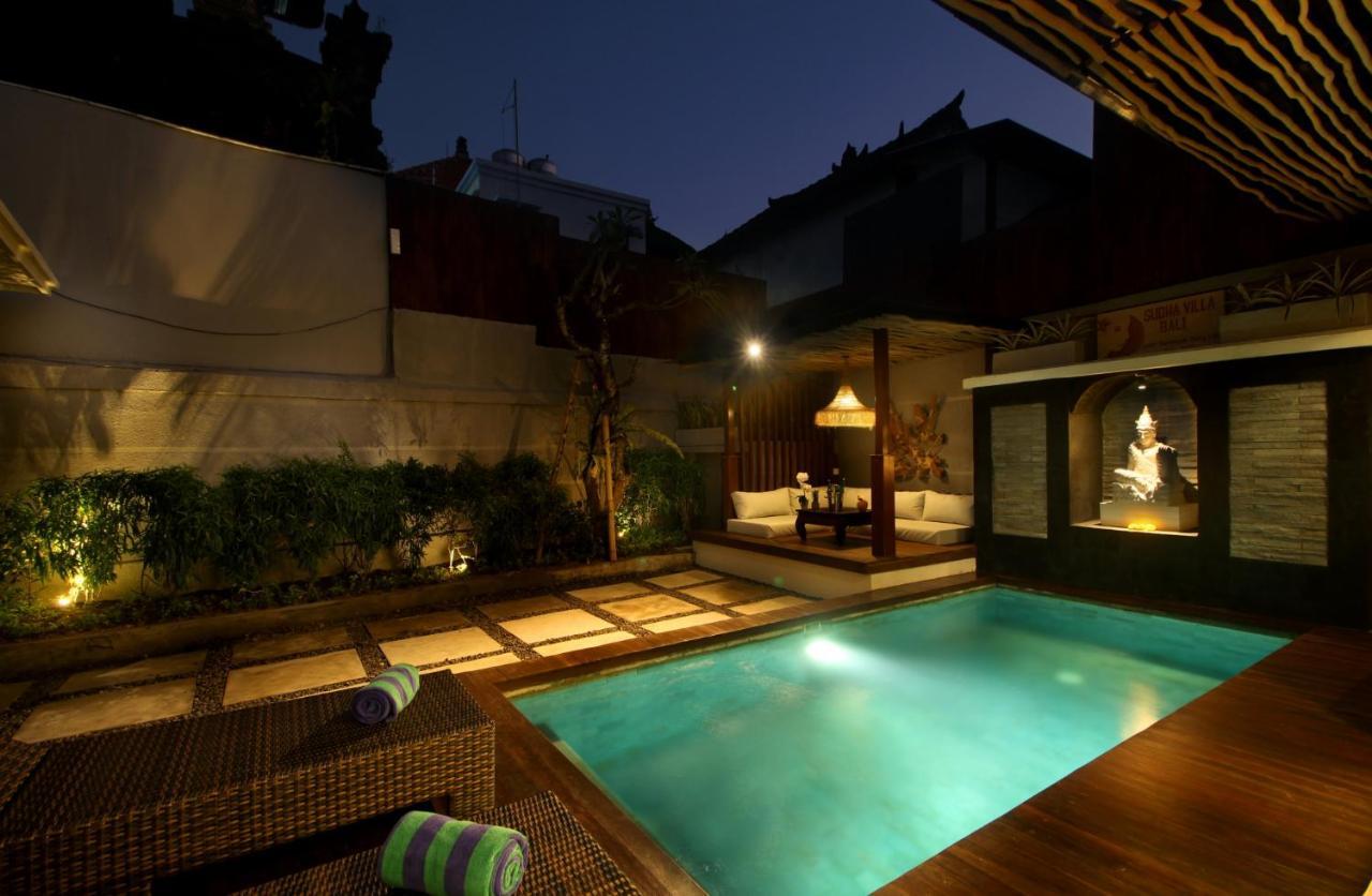 Villa Sudha Bali Anyelir Seminyak